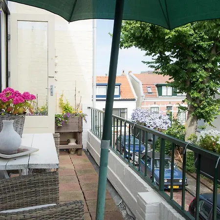 Bed & Breakfast Casa Fiore Zandvoort