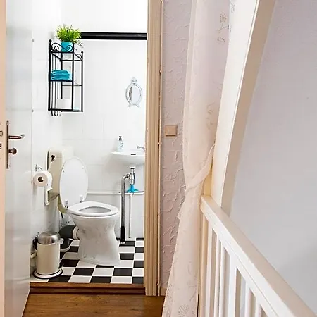 Bed & Breakfast Casa Fiore Zandvoort